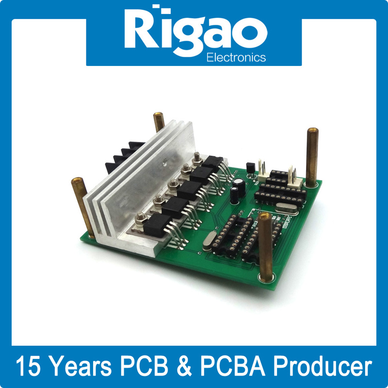 Surface Mounting Technology\ Through Hole PCB Assembly